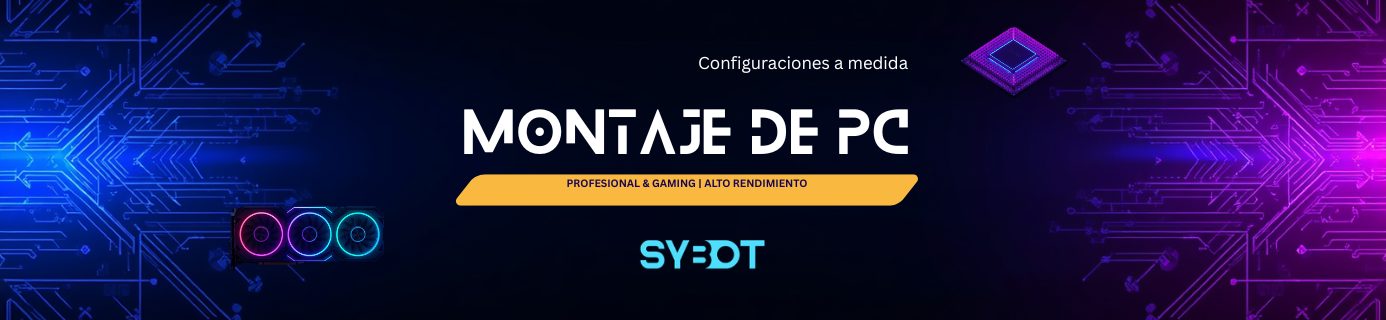 Montaje de PC