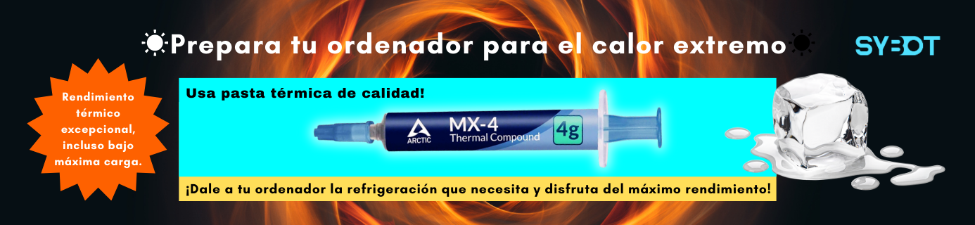 pasta termica arctic mx4