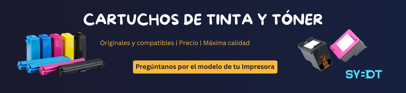 tinta, toner, originales, compatibles
